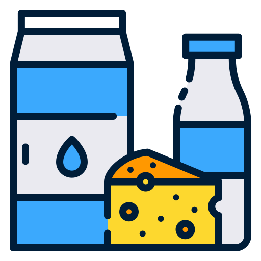 Dairy icon
