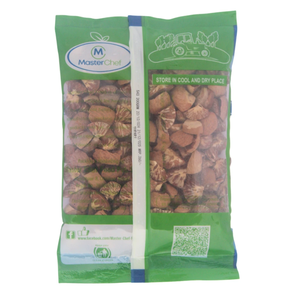Product photo of Betal Nut (टुक्रा सुपारी) - 100gm