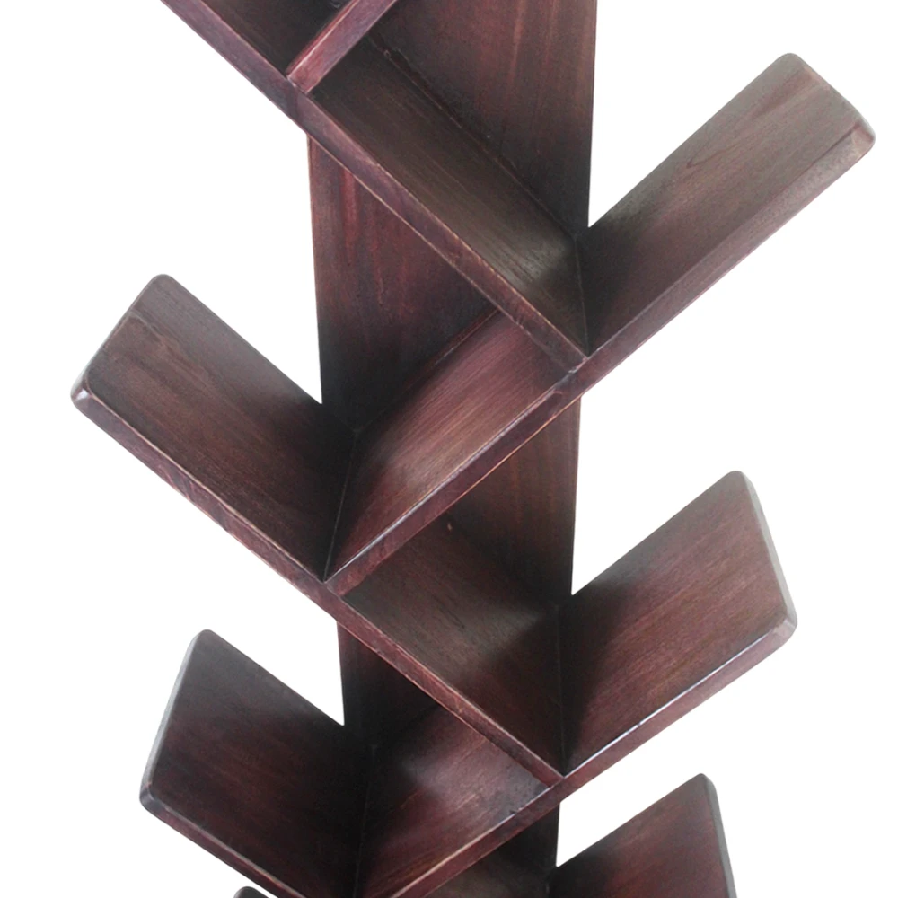 Product photo of Wood Book Rack / Book Shelf