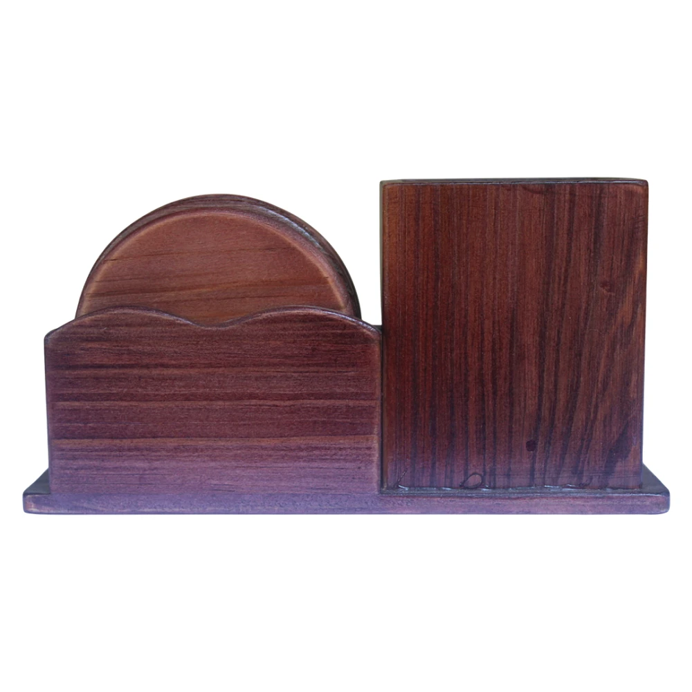 Product photo of Pen Holder With Tea Coster