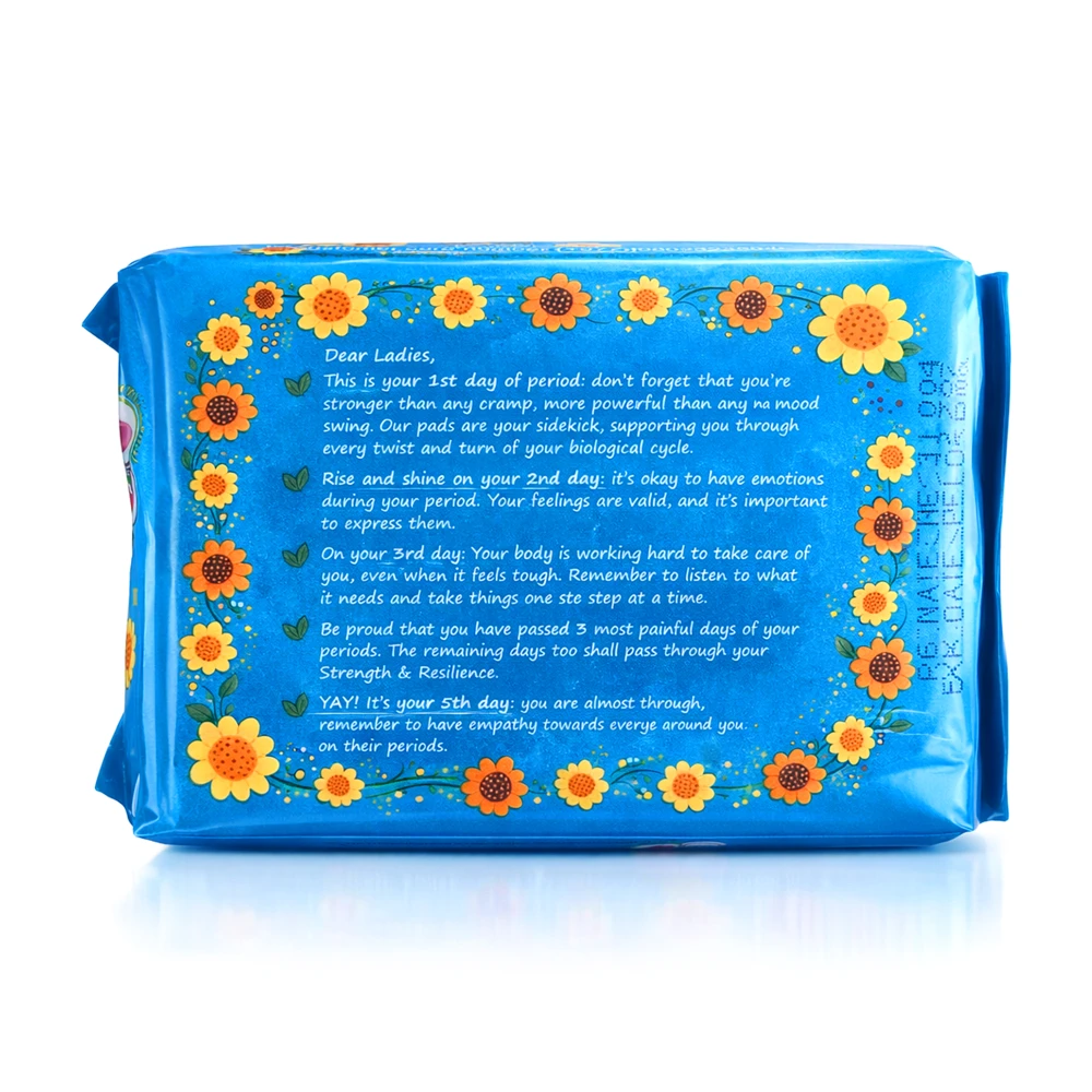 Product photo of Nyano Sanitary Pad - 290mm ( 10pcs pack )
