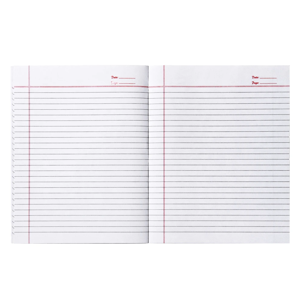 Product photo of Flat Notebook / Natural Education - MRP: 80