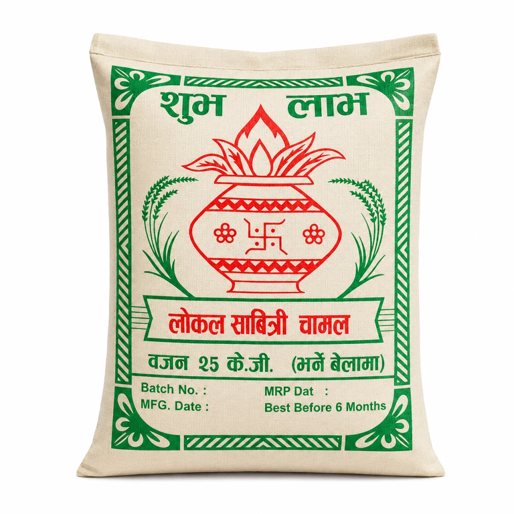 Product photo of Local Sabitri Rice - 25kg
