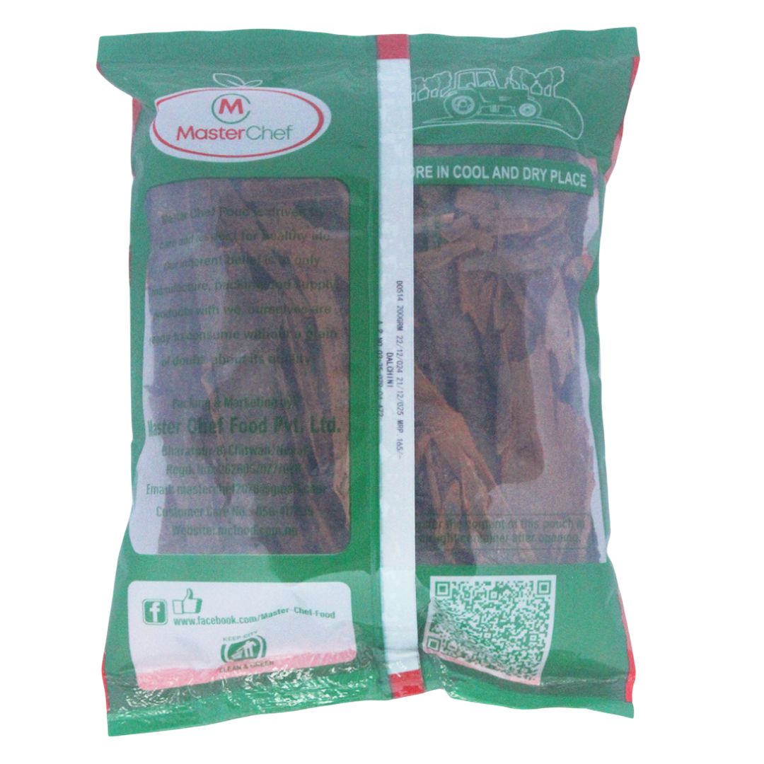 Product photo of Cinnamon stick (दाल चिनी) - 200gm