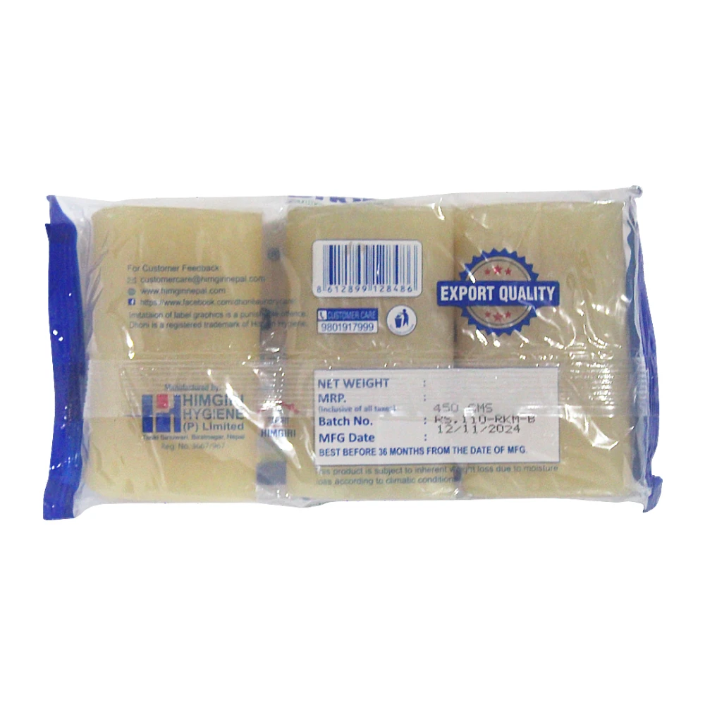 Product photo of Dhoni Family Pack (150gms * 3pcs)