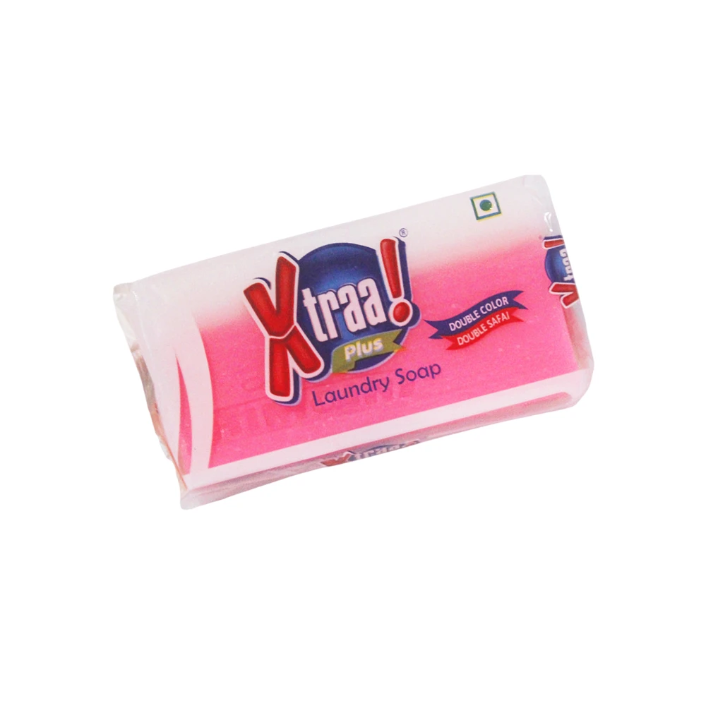 Product photo of Xtraa Laundry Soap - 150+5gm