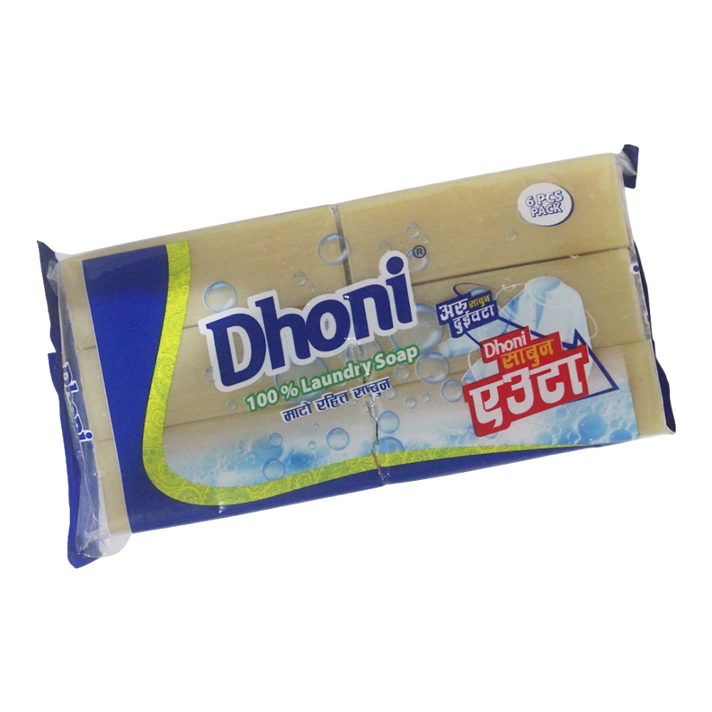Product photo of Dhoni Family Pack (250gms * 6pcs)