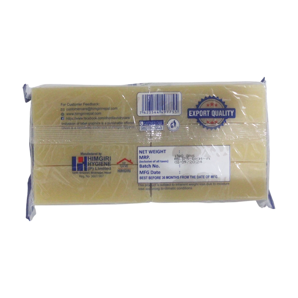 Product photo of Dhoni Family Pack (250gms * 6pcs)