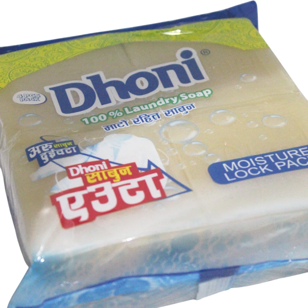 Product photo of Dhoni Family Pack (225gms * 4pcs)