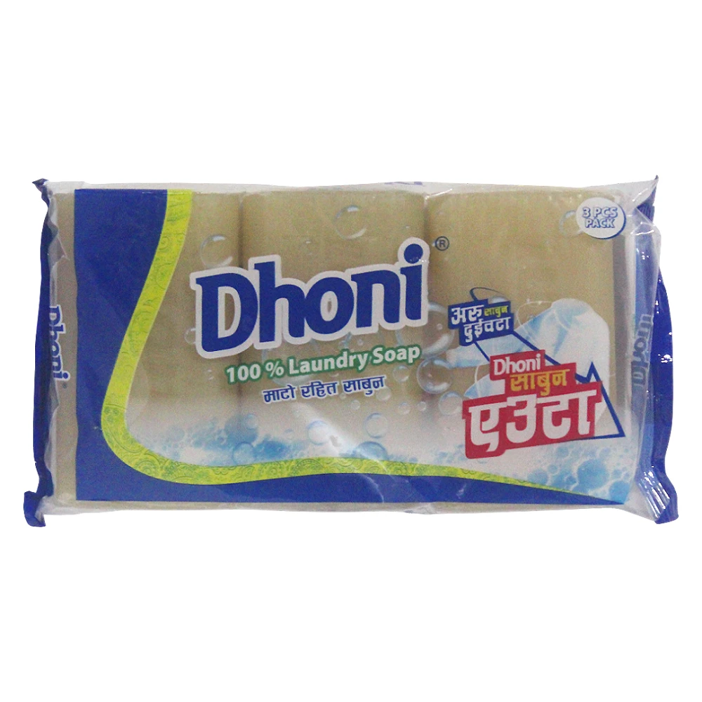 Product photo of Dhoni Family Pack (150gms * 3pcs)