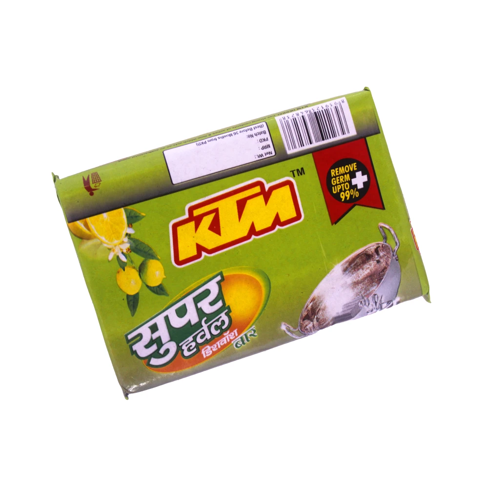 Product photo of KTM Super Dishwash - 150gm ( 60pcs/crt )