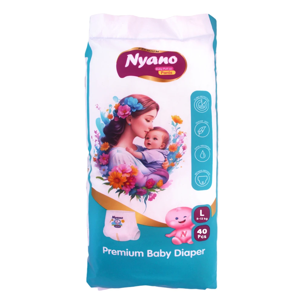 Product photo of Premium Diaper Feather Soft  - ( Large - 40 )