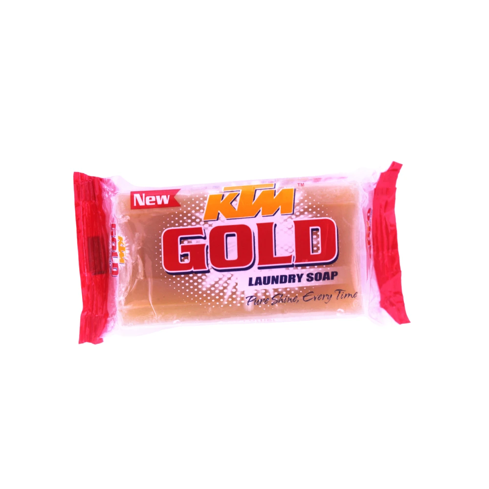 Product photo of KTM Gold Laundry Soap - 150gm