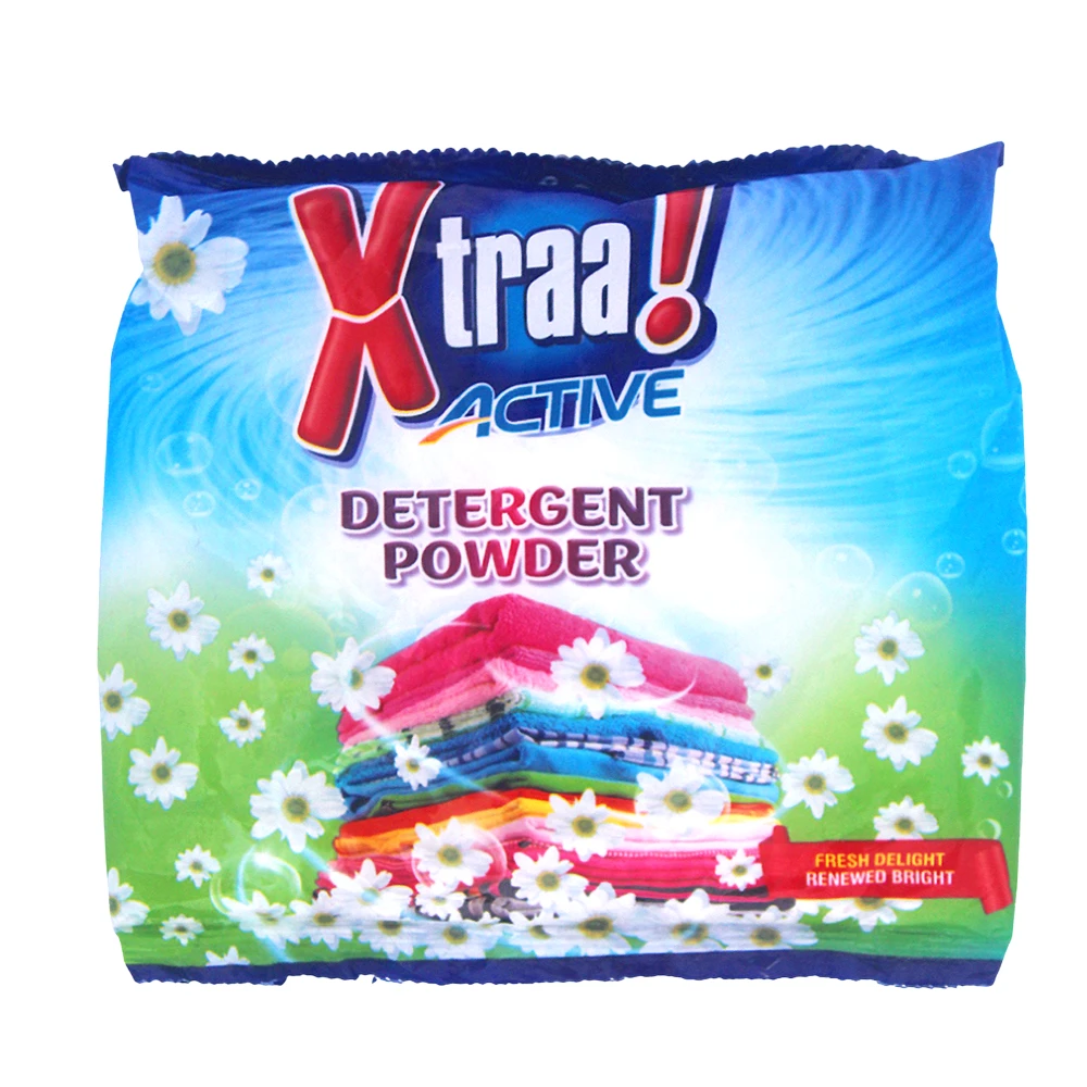 Product photo of Xtraa Active Detergent Powder - 750gm