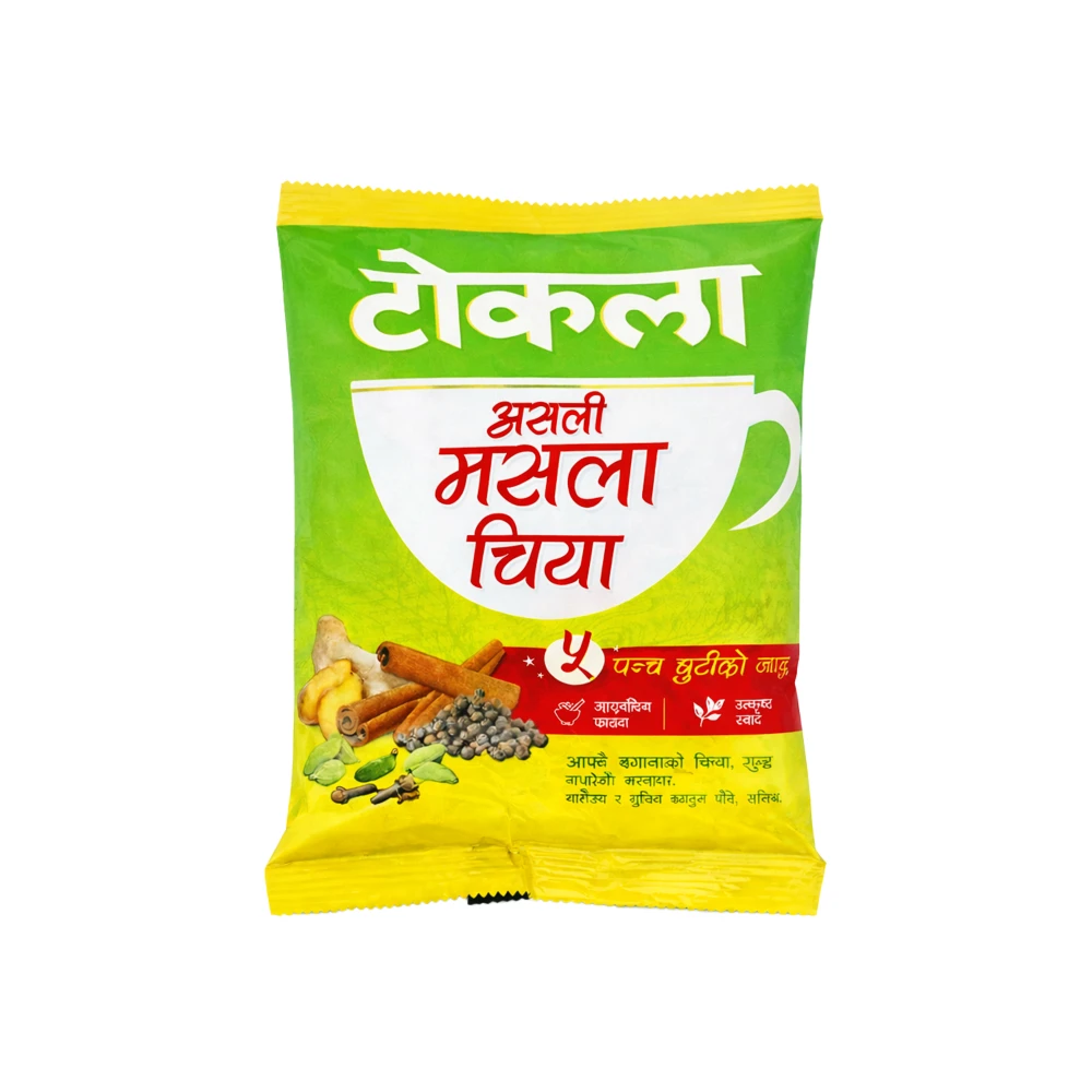 Product photo of Tokla Real Masala Tea - 100gm