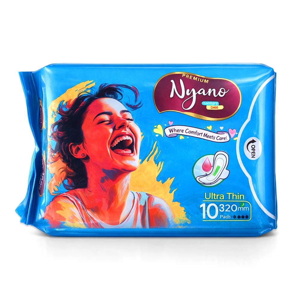 Product photo of Nyano Sanitary Pad - 320mm