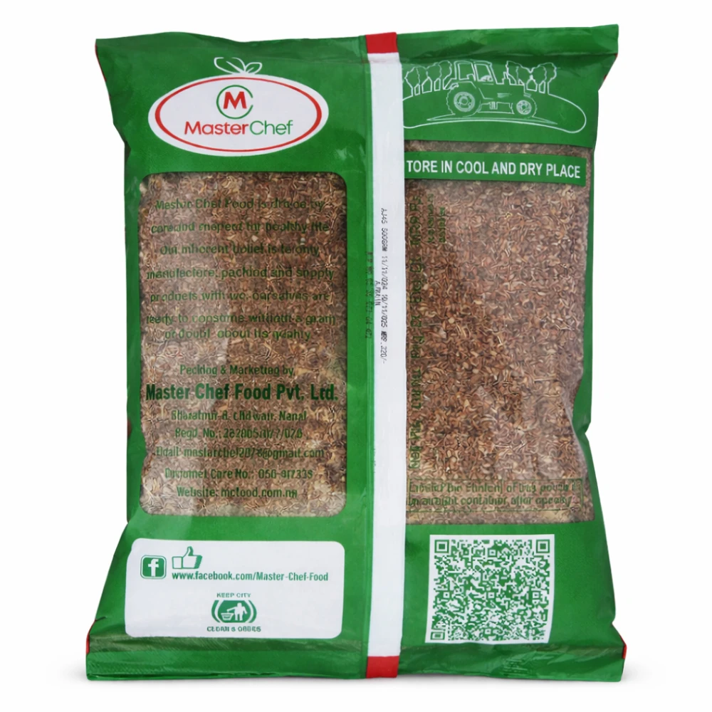 Product photo of Ajwain/Jwano (ज्वानो) - 500gm
