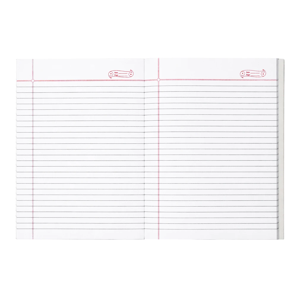 Product photo of Flat Notebook / Go Green / Natural plus MRP 80 - (Buy 3 get 1 free)