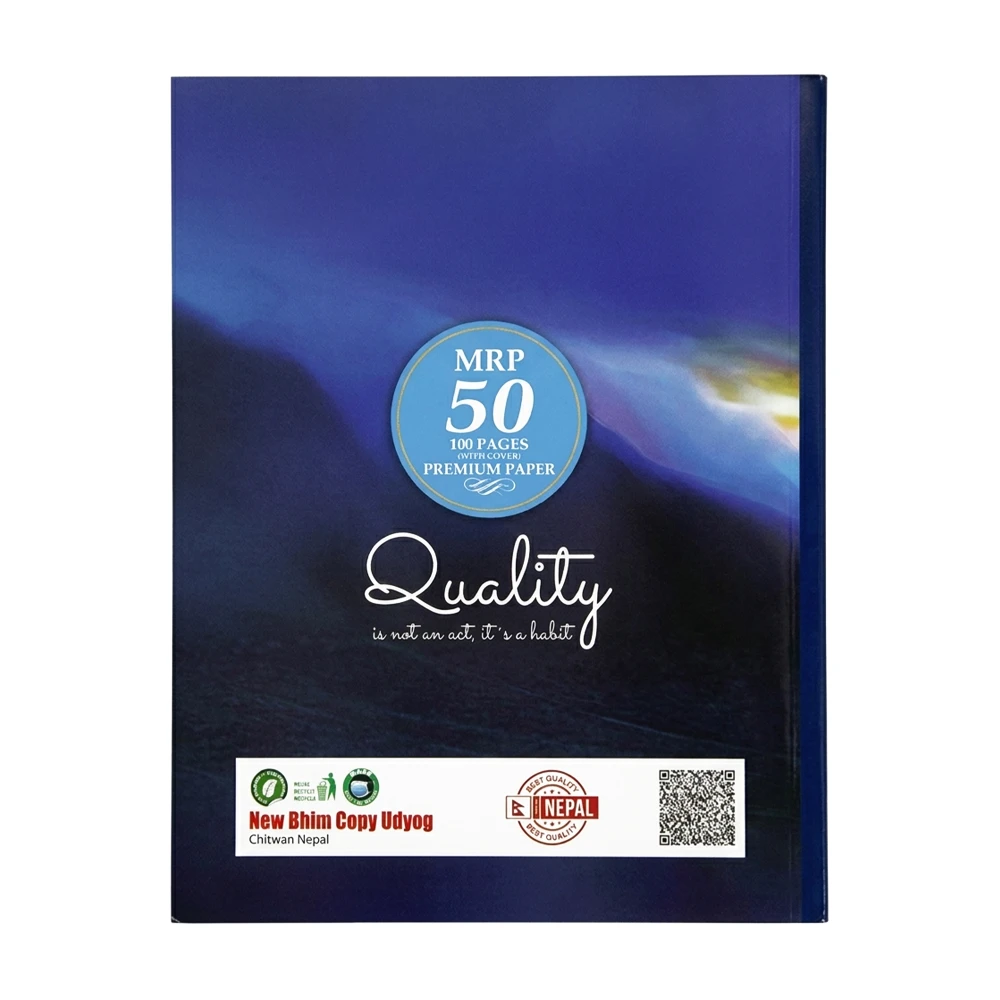 Product photo of Natural Dream Big English MRP.50 - (Buy 3 get 1 free)