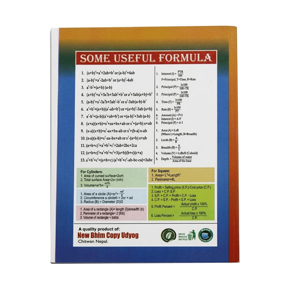 Product photo of Campus / RUFF / Deluxe Long Book MRP: 100 - (Buy 3 get 1 free)