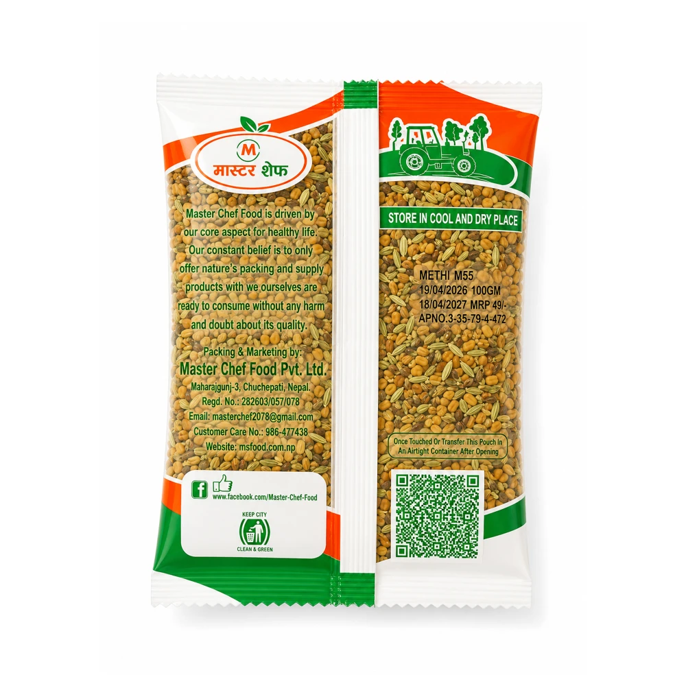 Product photo of Panchfuran - 100gm